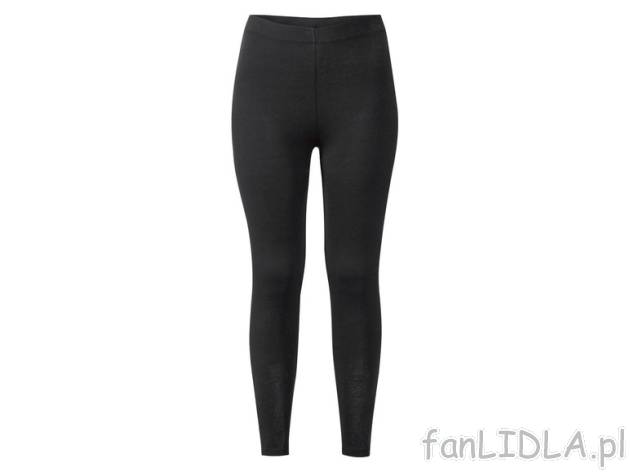 esmara® Legginsy damskie, 2 pary | LIDL.PL Esmara , cena 34,99 PLN 
esmara Legginsy ...