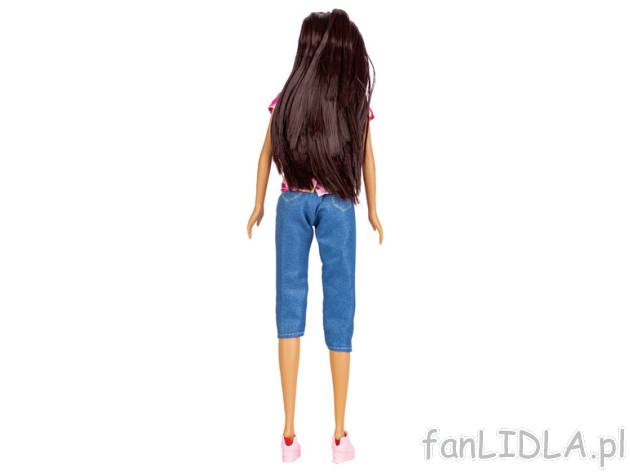 Playtive Lalka Fashion Doll on Tour | LIDL.PL Playtive, cena 79,9 PLN 
Playtive ...