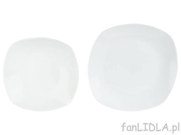 ERNESTO® Serwis z porcelany Good, 30 elementów Ernesto , cena 199 PLN 
ERNESTO ...