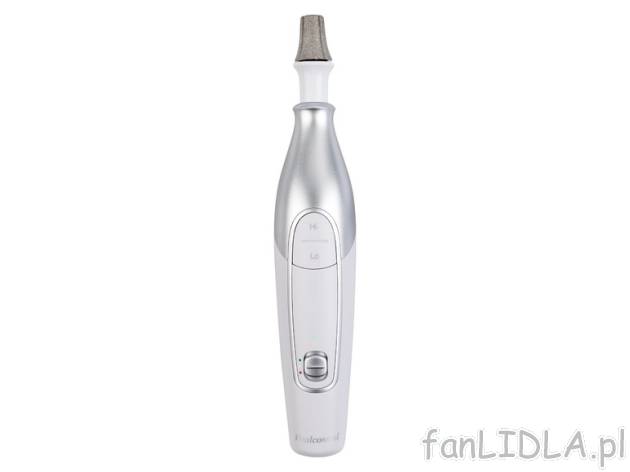 SANITAS Zestaw do manicure i pedicure SMA 60, Sanitas, cena 149 PLN 
SANITAS Zestaw ...
