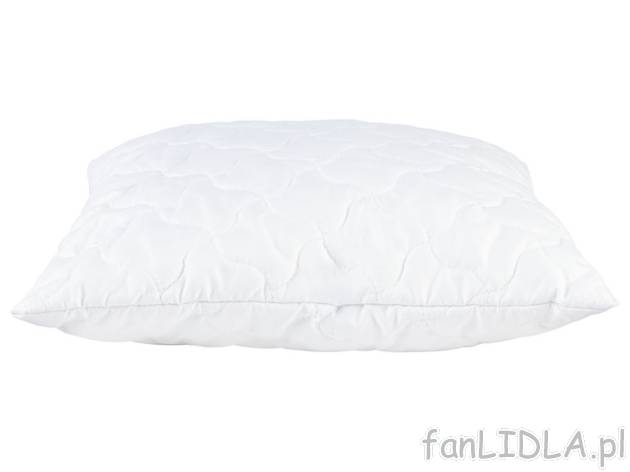 Wendre Poduszka z dodatkiem aloesu | LIDL.PL Wendre, cena 14,99 PLN 
Wendre Poduszka ...