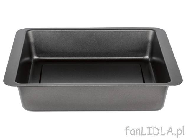 ERNESTO Blacha lub forma do pieczenia | LIDL.PL Ernesto, cena 24,99 PLN 
ERNESTO Blacha ...