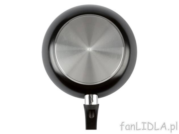 ERNESTO® Patelnia aluminiowa, Ø 24 cm | LIDL.PL Ernesto , cena 29,99 PLN 
Patelnia ...