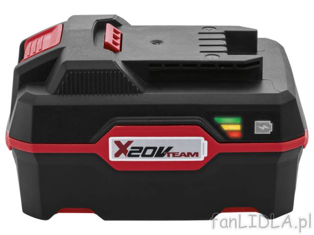 PARKSIDE® Akumulator PAP 20 B3, 4 Ah, 20 V | Parkside , cena 169 PLN 
PARKSIDE® ...