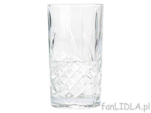 ERNESTO® Zestaw 4 szklanek | LIDL.PL Ernesto , cena 24,99 PLN 
ERNESTO® Zestaw ...