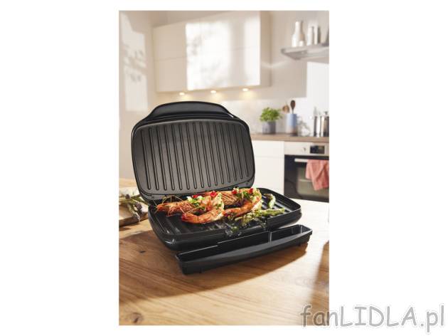 SILVERCREST® KITCHEN TOOLS Grill kontaktowy 