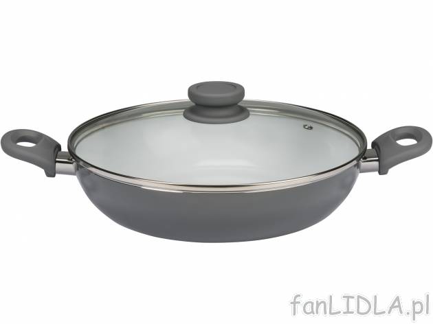 Patelnia do serwowania Ø 28 cm Ernesto, cena 59,90 PLN 
- przeznaczona do wszystkich ...