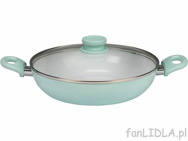 Patelnia do serwowania Ø 28 cm Ernesto, cena 59,90 PLN 
- przeznaczona do wszystkich ...
