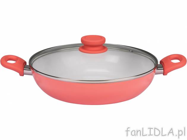 Patelnia do serwowania Ø 28 cm Ernesto, cena 59,90 PLN 
- przeznaczona do wszystkich ...