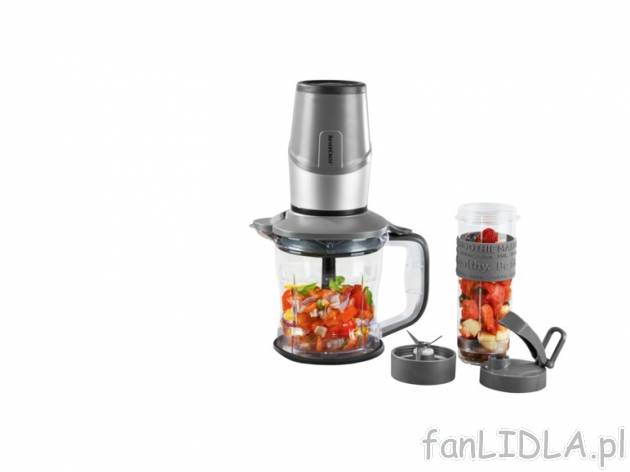 Multi - Blender 2 W 1; 500 W Silvercrest Kitchen Tools, cena 129,00 PLN za 1 opak. ...