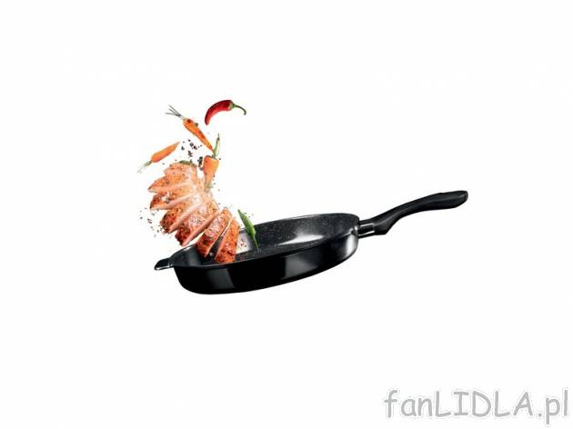 Indukcyjna patelnia z odlewu aluminiowego 32 cm Ernesto, cena 69,90 PLN za 1 szt. ...