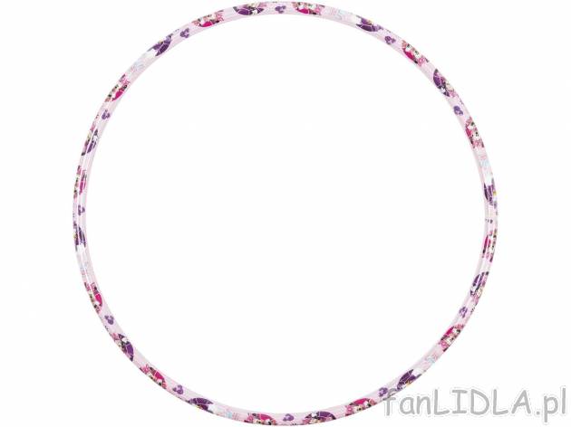 Hula hop , cena 17,99 PLN  
-  średnica: 60 cm