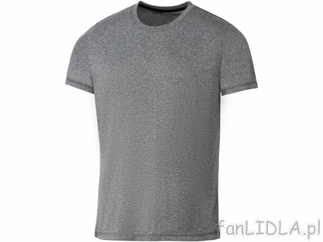 Koszulka funkcyjna męska Crivit, cena 15,99 PLN 
- rozmiary: S-XL
Dostępne rozmiary

Opis

- ...