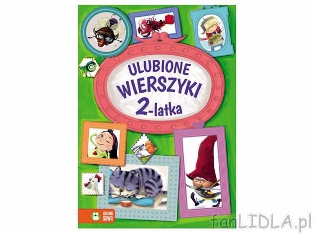 Baśnie, legendy lub ulubione wierszyki , cena 7,99 PLN za 1 szt. 
r&oacute;żne ...