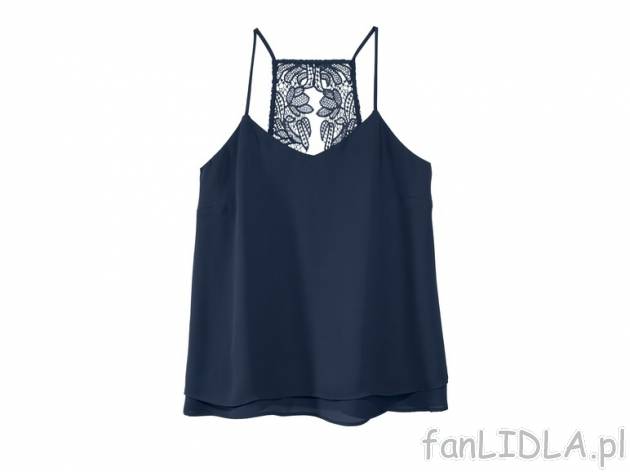 Bluzka Esmara, cena 19,99 PLN za 1 szt. 
- 3 wzory 
- dwuwarstwowa 
- rozmiary: ...