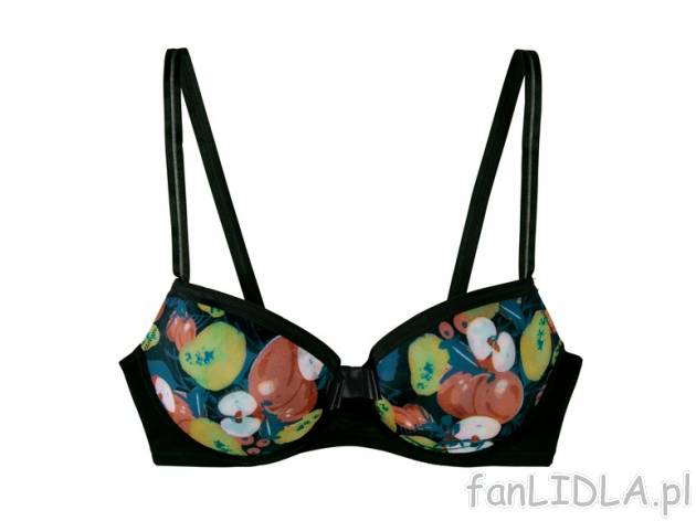 Biustonosz Esmara, cena 19,99 PLN za 1 szt. 
- rozmiary: 75A, 75B, 80B, 80C, 85B, ...