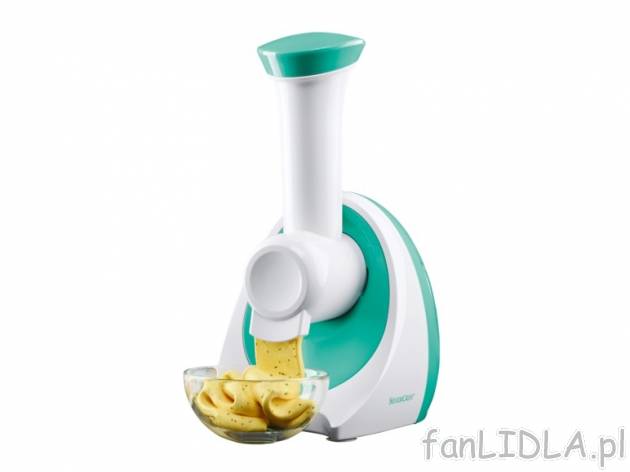Urządzenie do robienia sorbetów 200 W – HIT cenowy Silvercrest Kitchen Tools, ...