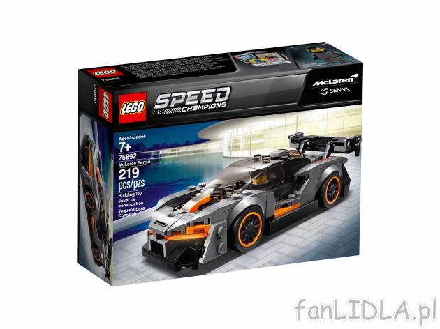 Klocki Lego 75892 Lego, cena 54,90 PLN  

Opis