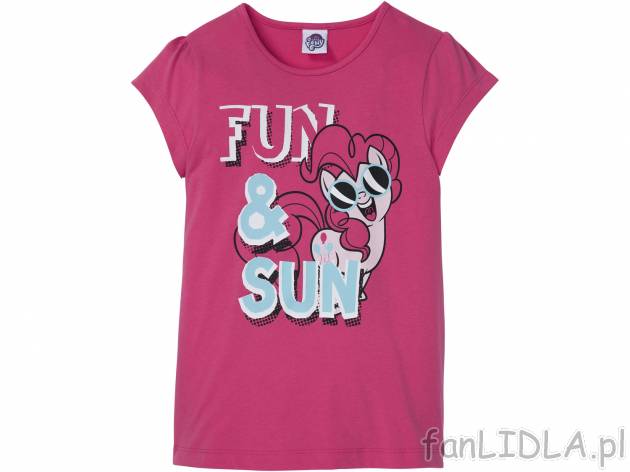 T-shirt dziecięcy , cena 12,99 PLN 
- rozmiary: 98-140
- 100% bawełny
Dostępne ...