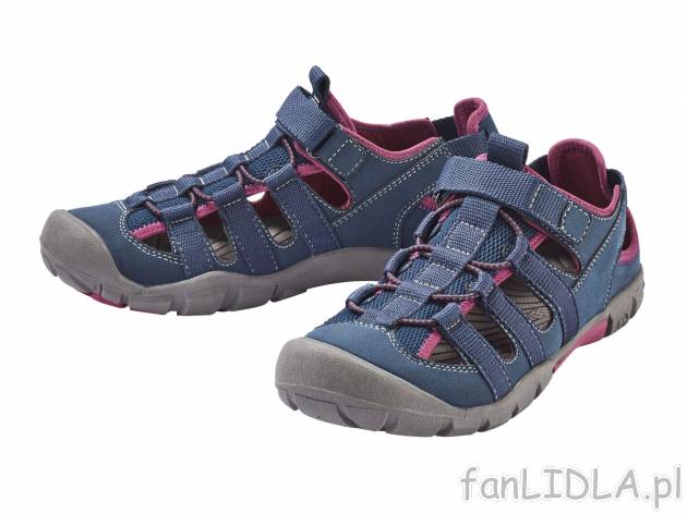 Buty damskie Esmara, cena 59,90 PLN 
- rozmiary: 37-41
- wysoka wentylacja zapewniająca ...