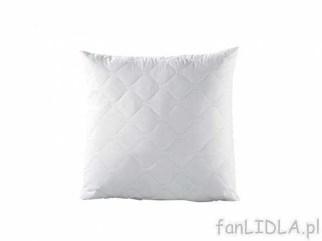 Poduszka 70 x 80 cm Meradiso, cena 39,99 PLN za 1 szt. 
- wysokiej jakości wypełnienie ...