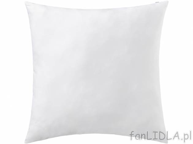 Poduszka z mikrowłókna 70 x 80 cm Meradiso, cena 29,99 PLN 
- możliwość indywidualnego ...