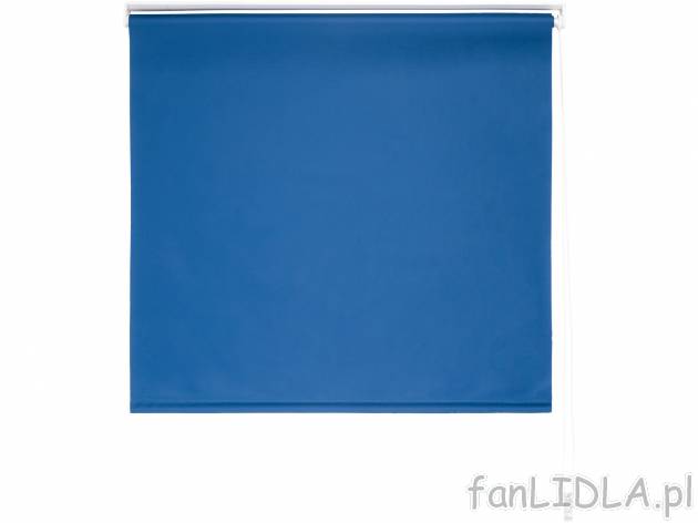 Roleta na okno , cena 37,99 PLN 
do wyboru 2 rozmiary: 80 x 150 cm lub 100 x 150 ...