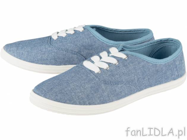 Buty damskie Esmara, cena 21,99 PLN 
- rozmiary: 37-40
- idealne na ciepłe dni
- ...