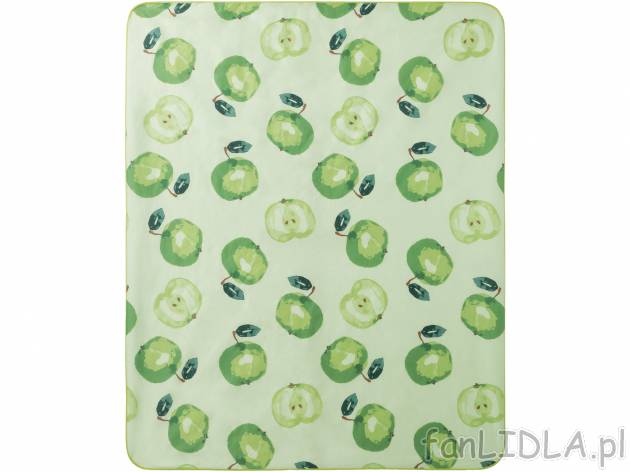 Obrus 130 x 160 cm Meradiso, cena 19,99 PLN 
4 wzory 
- spód z ochronną włókniną
- ...