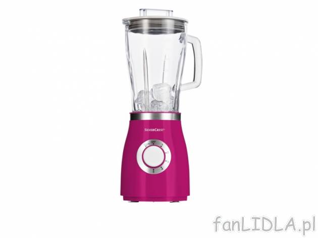 Mikser stojący 550 W – HIT cenowy Silvercrest Kitchen Tools, cena 114,00 PLN ...