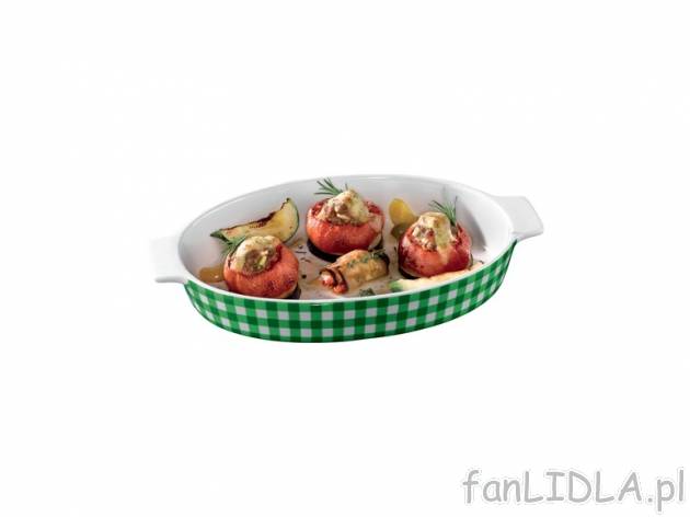 Duża forma lub zestaw 2 form do pieczenia Ernesto, cena 29,99 PLN za 1 opak. 
- ...