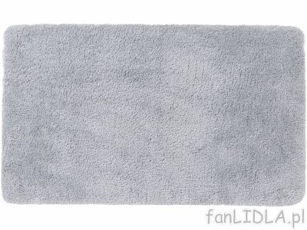 Dywanik łazienkowy 60 x 100 cm Miomare, cena 29,99 PLN 
- możliwość prania ...