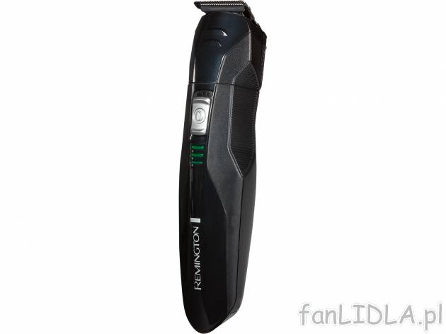REMINGTON Akumulatorowo-sieciowa maszynka do golenia Remington, cena 99,00 PLN 
- ...