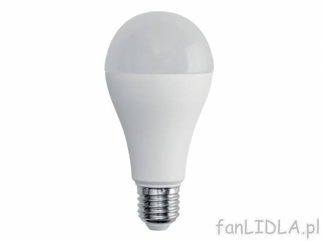 Żarówka LED Livarno, cena 3,99 PLN  
-  różne rodzaje
Opis

- TUV-GS