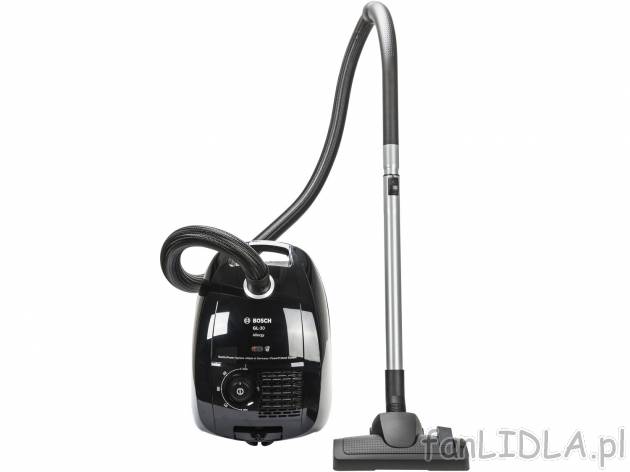 BOSCH Odkurzacz GL-30, 600 W Bosch, cena 169,00 PLN 
- dł. kabla 7 m
- lekki ...