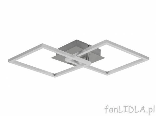 Lampa LED Livarno, cena 59,00 PLN 
- różne wzory
- do montażu na ścianie lub ...