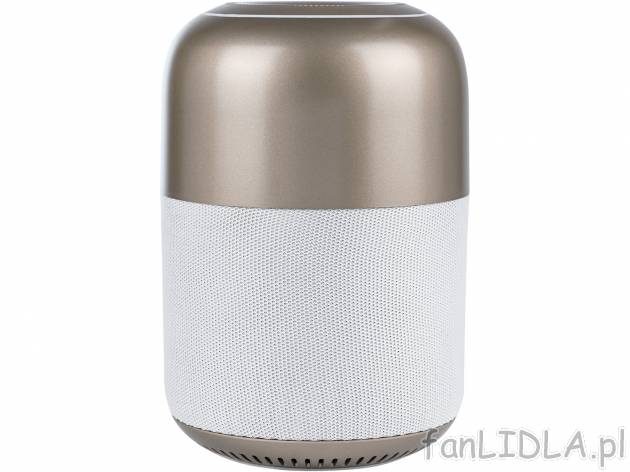 Głośnik Bluetooth® Silvercrest, cena 69,00 PLN 
- różne wzory
- do 7 h słuchania ...