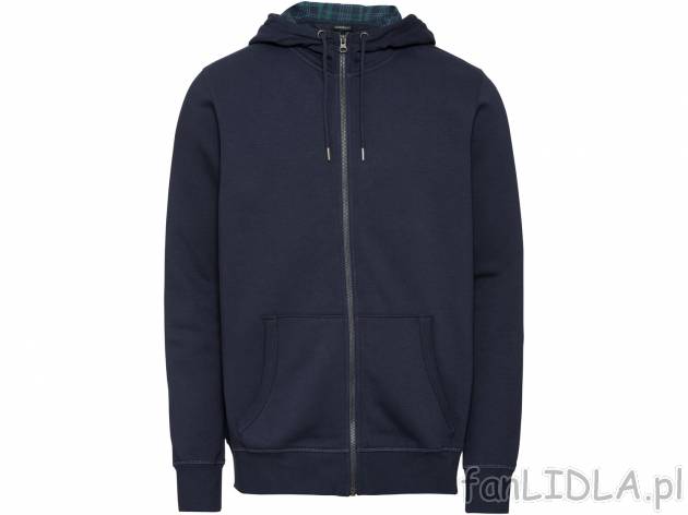 Bluza dresowa męska Livergy, cena 29,00 PLN 
- różne wzory i rozmiary
 
Opis

- ...