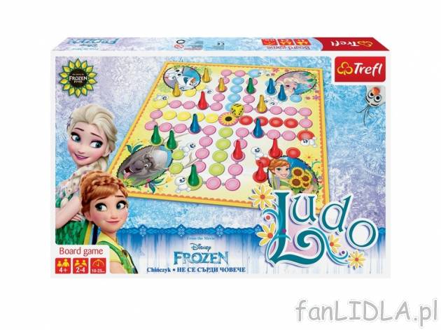 Gra z postaciami z bajek Disney , cena 22,99 PLN za 1 szt. 
- r&oacute;żne ...