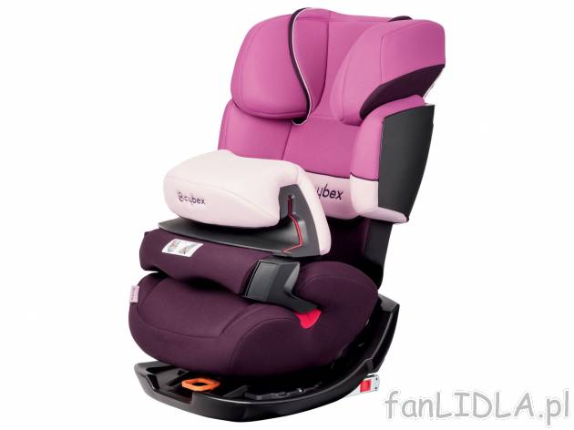 CYBEX Fotelik Pallas-Fix grupa I-III, 9-36 kg* , cena 399,00 PLN 
*Produkt dostępny ...
