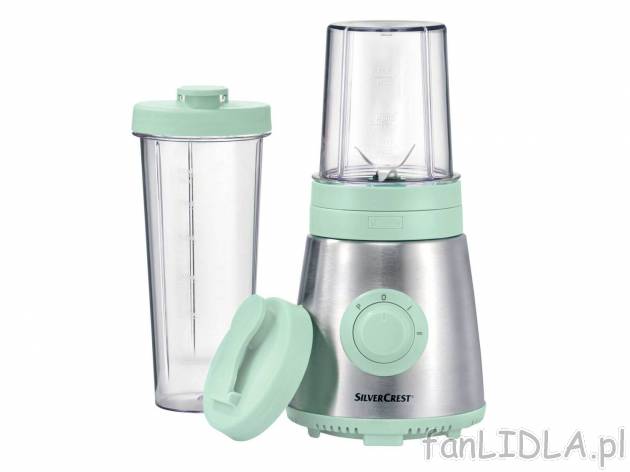 Blender do smoothie 250 W Silverscrest Kitchen Tools, cena 79,90 PLN 
- szybki spos&oacute;b ...