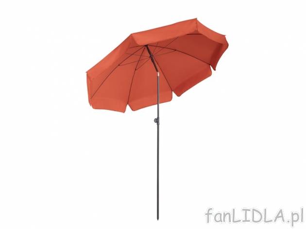 Parasol przeciwsłoneczny – HIT cenowy Florabest, cena 59,90 PLN za 1 szt. 
- ...