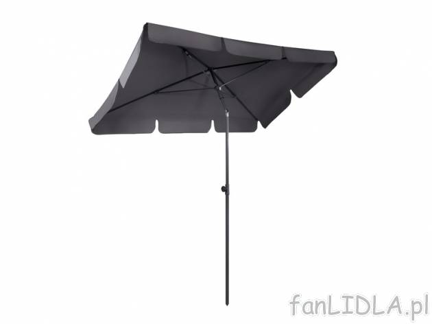 Parasol przeciwsłoneczny – HIT cenowy Florabest, cena 99,00 PLN za 1 szt. 
- ...
