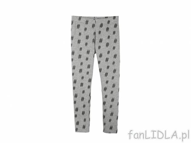 Wygodne legginsy , cena 14,99 PLN za 1 para. Idealne dopełnienie stylizacji do ...