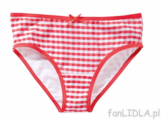Majtki dziewczęce 2 pary Pepperts, cena 12,99 PLN za 1 opak. 
- 2 zestawy do wyboru
- ...