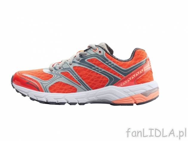 Damskie buty do biegania , cena 66,00 PLN za 1 para 
- ODDYCHAJĄCE
 przewiewny ...
