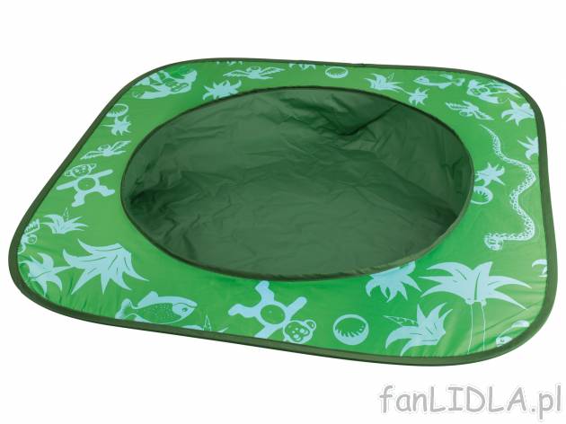 Brodzik dla dzieci Playtive Junior, cena 29,99 PLN 
- 80 x 15 x 80 cm (szer. x ...