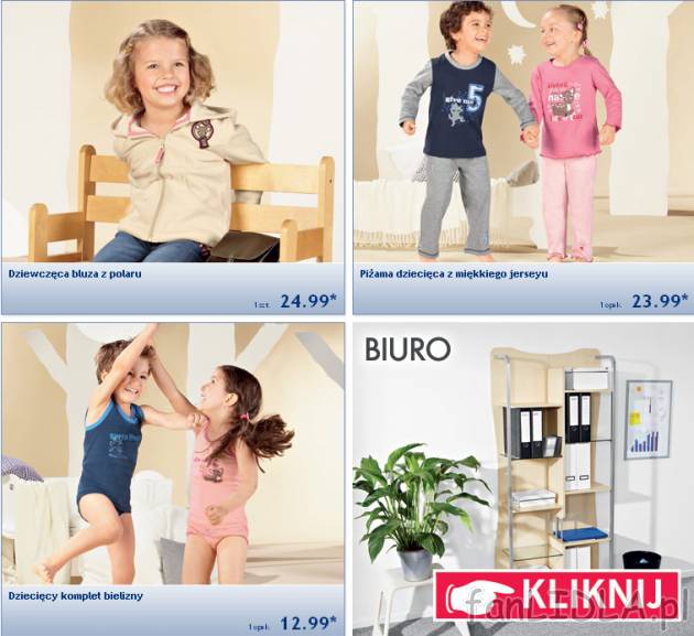 Moda dziecięca i obuwie