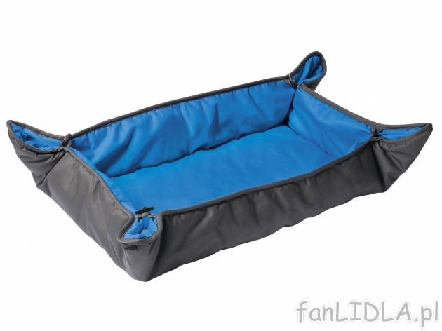 Legowisko dla psa Zoofari, cena 44,99 PLN 
- możliwość prania w temp. do 30°C
- ...