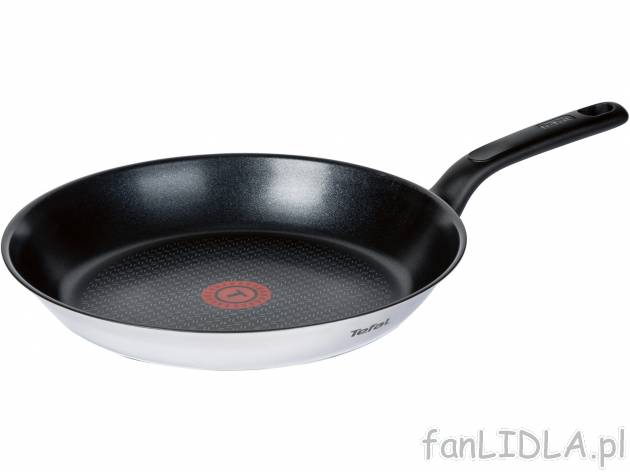 Patelnia Duetto ø 28 cm Tefal, cena 89,90 PLN 
- odporna na zarysowania powłoka ...